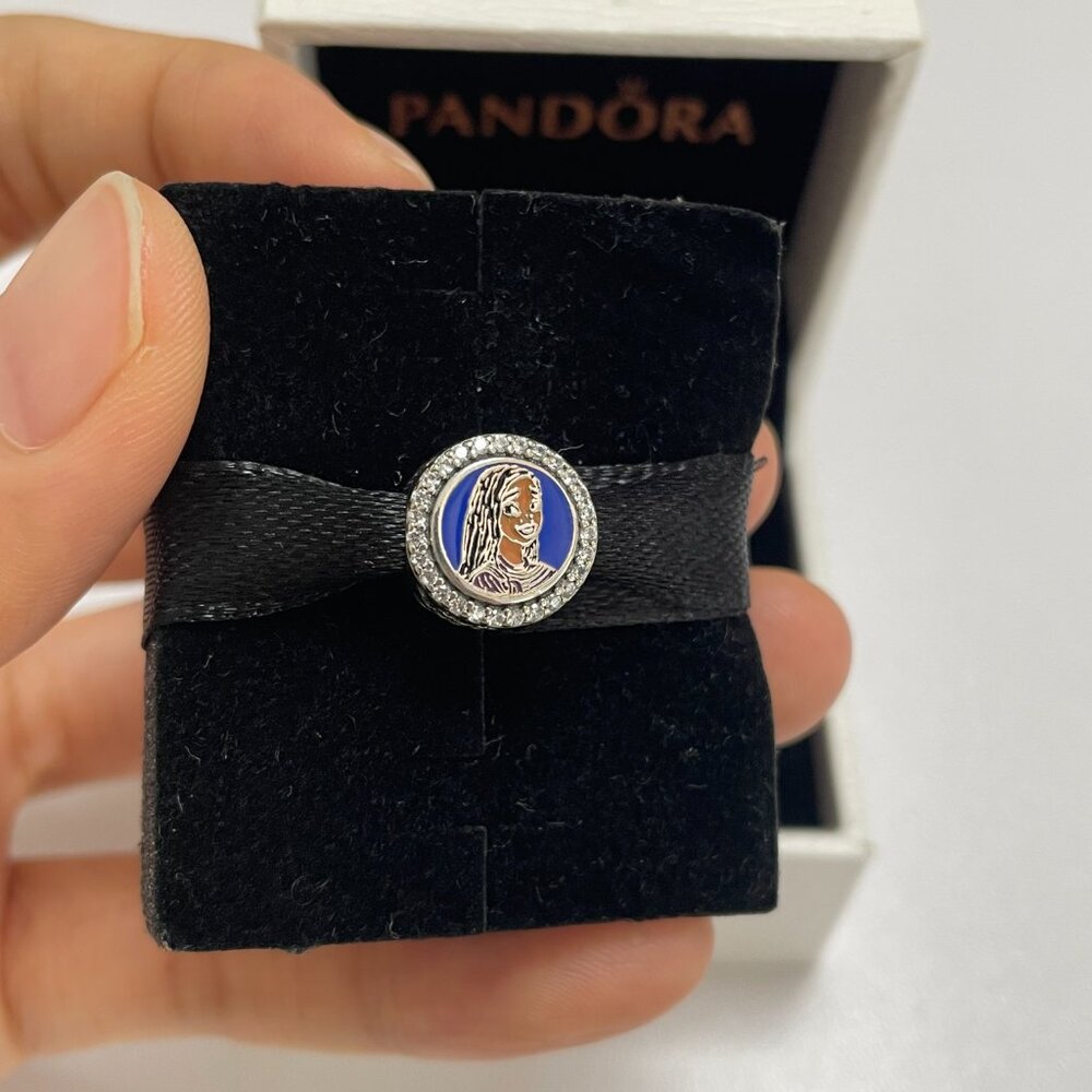 Pandora Disney Parks Wish Bead Charm